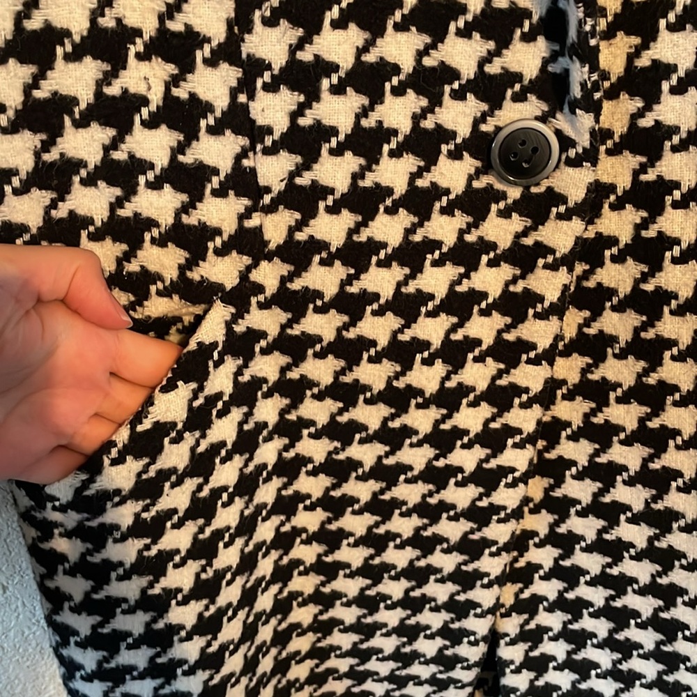 button closing, multipockets, single-breasted jacket - Picture 3 of 4